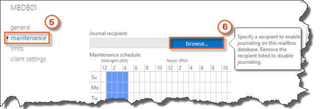 Connect Application On Premise Hybrid MSP Journaling_10