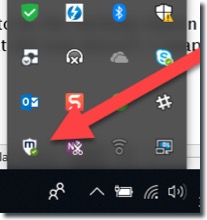 MSA for Windows icon
