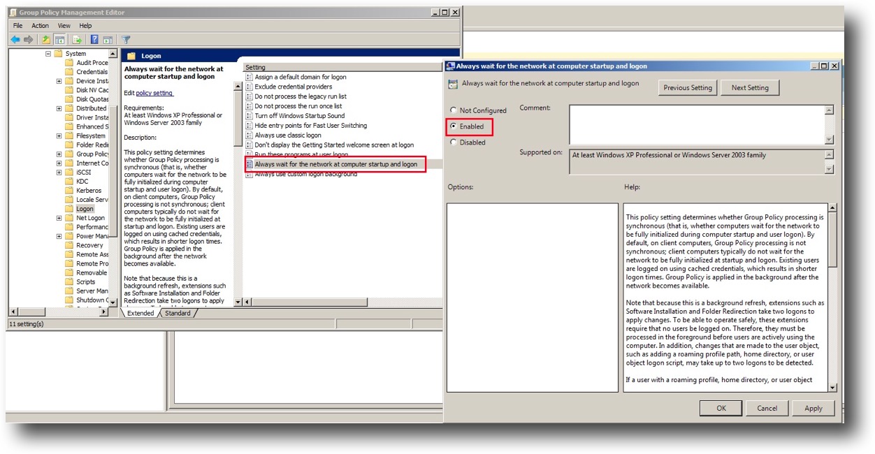 Group Policy Management