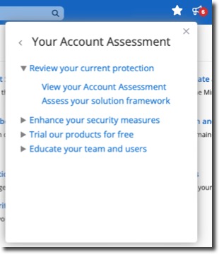 Account Assessment