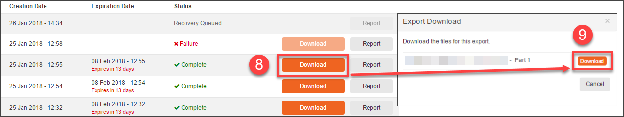 Sync Recover Creating Snapshots_1