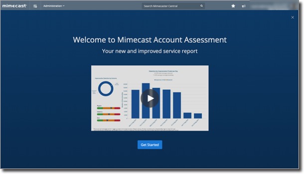 Account assessment demo