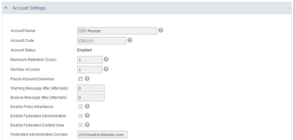 Federated Administration Managing Roles and Account Settings_1