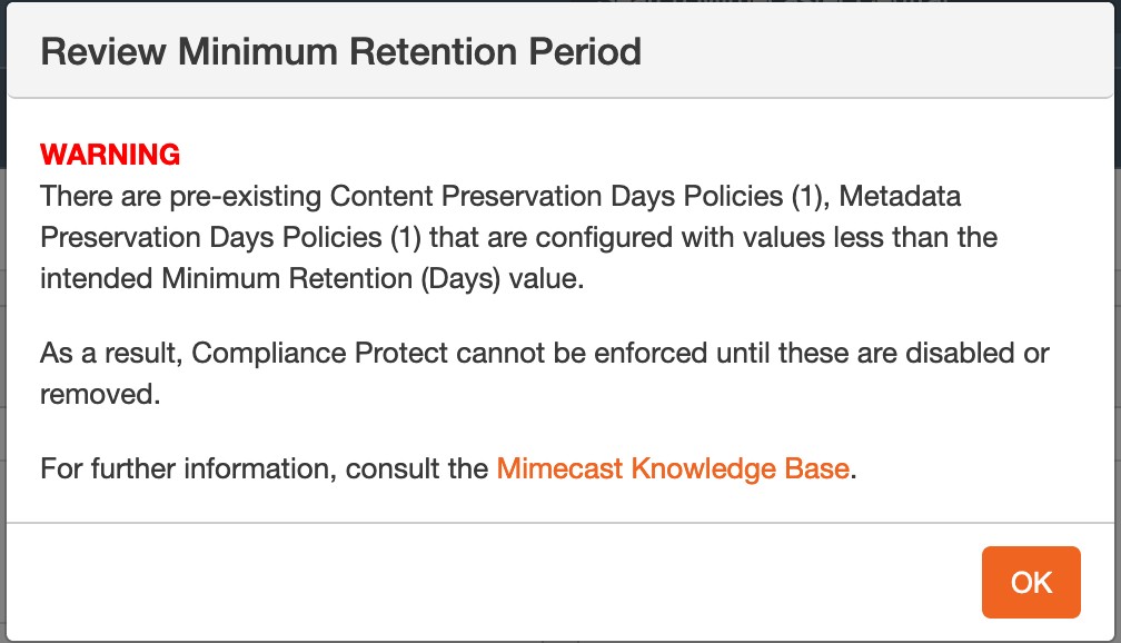 Validating Your Minimum Retention Setting_4