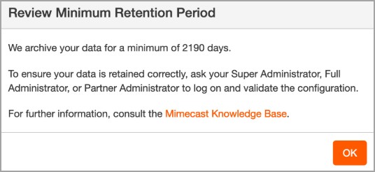 Validating Your Minimum Retention Setting_2
