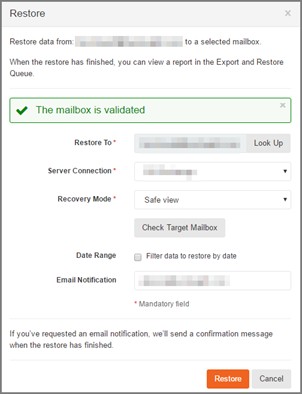 Sync Recover Managing Your Synchronized Mailboxes_4