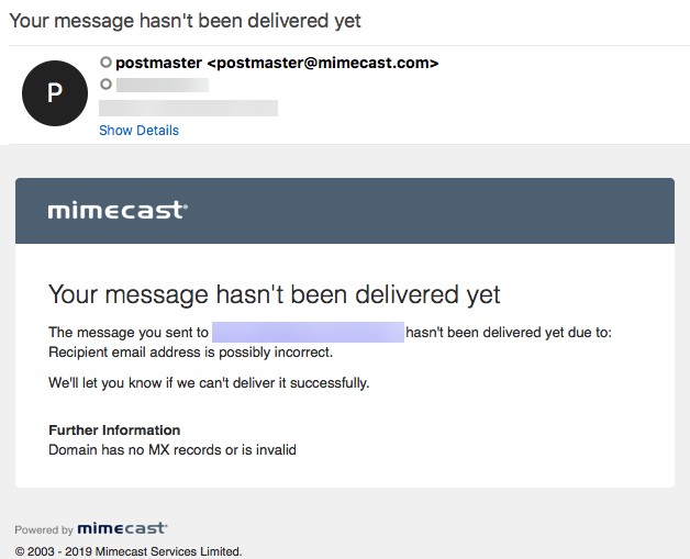 Monitoring the Delivery Queue