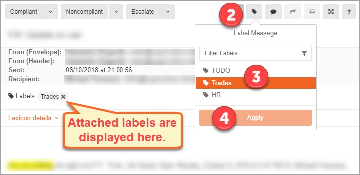 Supervision Adding Removing