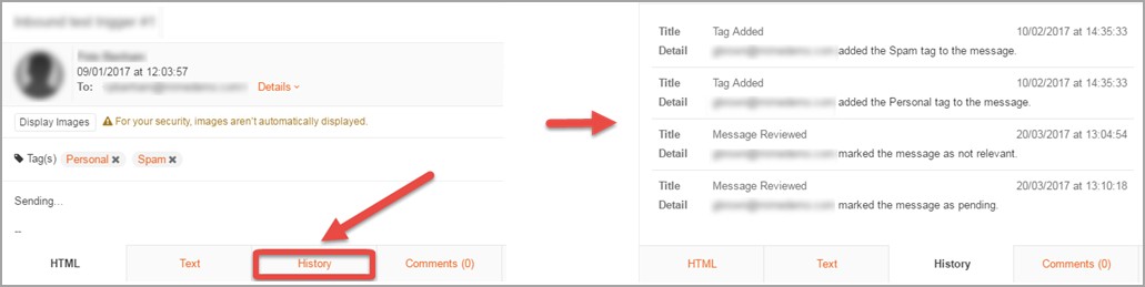 Supervision Viewing a Message_2