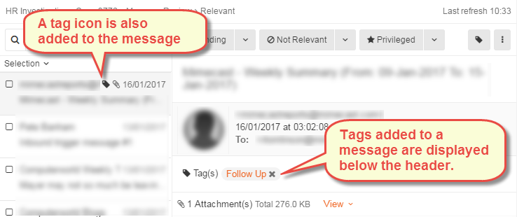 Case Review App Adding Removing Message Tags_2