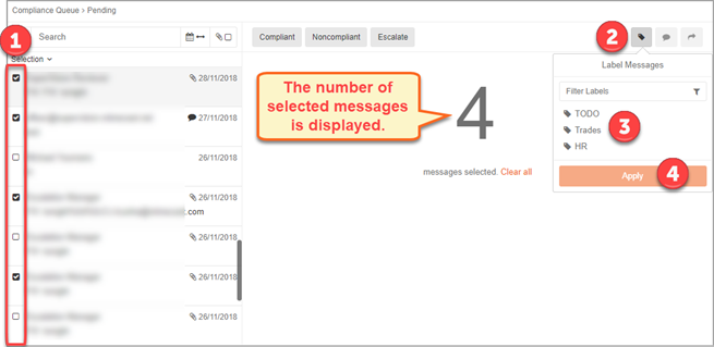 Supervision Adding Removing