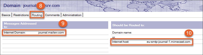 Configuring a Foreign SMTP Domain_1