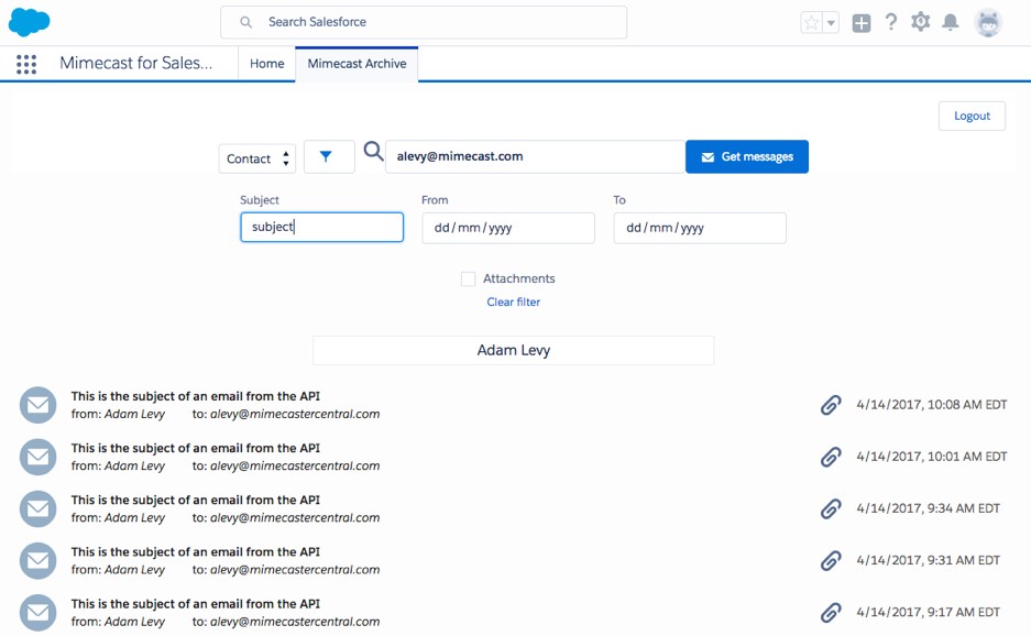 Mimecast for Salesforce_7