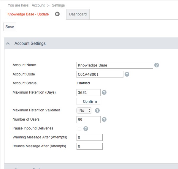 Validate Maximum Retention_2