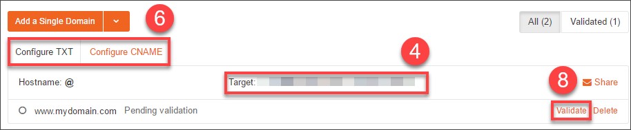 Connect Application Validating Your Domains_33