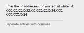 Connect Process Setting Up Your Inbound Email