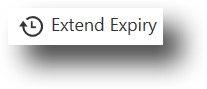 Extend Expiry