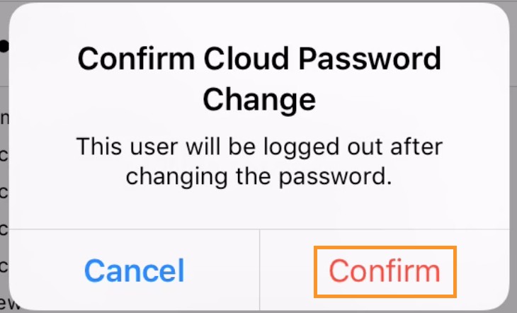 Mimecast Mobile Changing Your Cloud Password_3