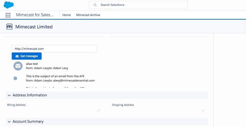 Mimecast for Salesforce_8