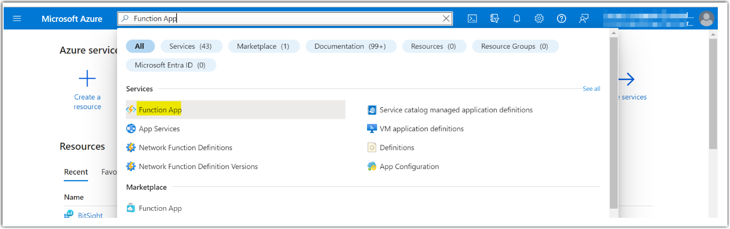 API & Integrations - Microsoft Azure Sentinel v3 – Mimecast