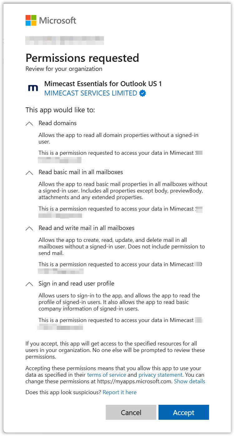 MEO permissions