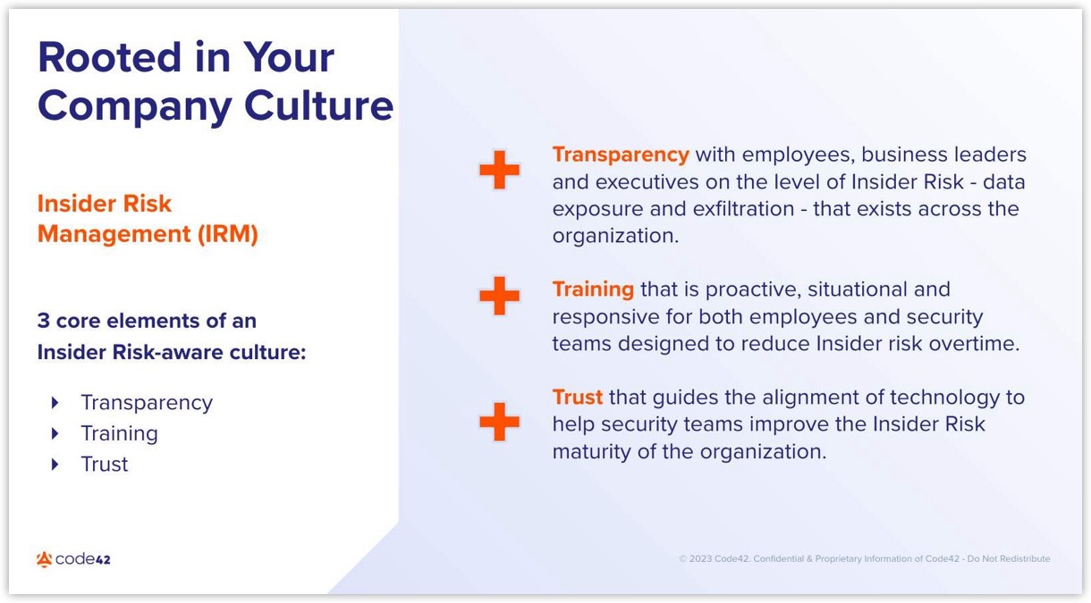 Rooted In Your Company Culture