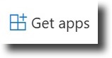 Integrated Applications - Get Apps