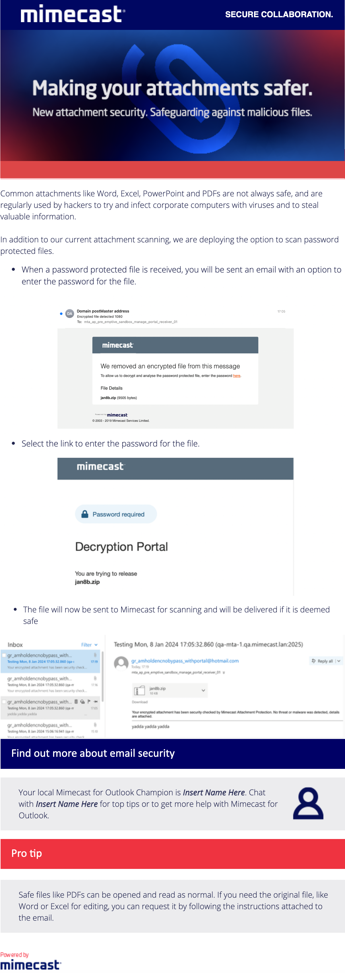 Decryption Portal