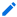Pencil-shaped edit icon