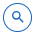 Investigate in Forensic Search magnifying glass icon