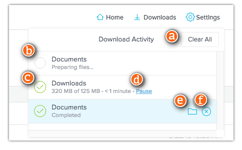 Downloads