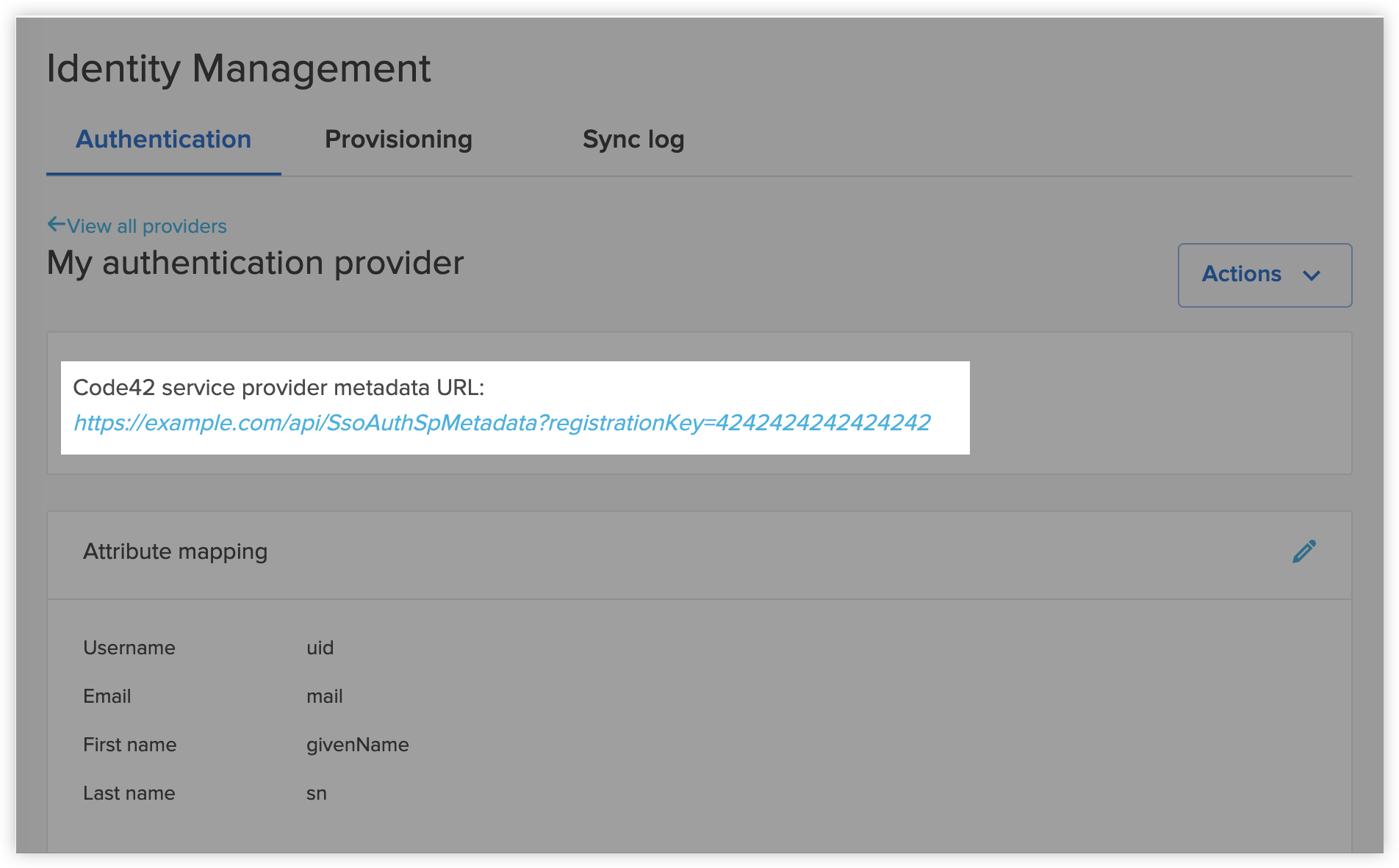 Incydr_service_provider_metadata_URL_on_details_screen.png