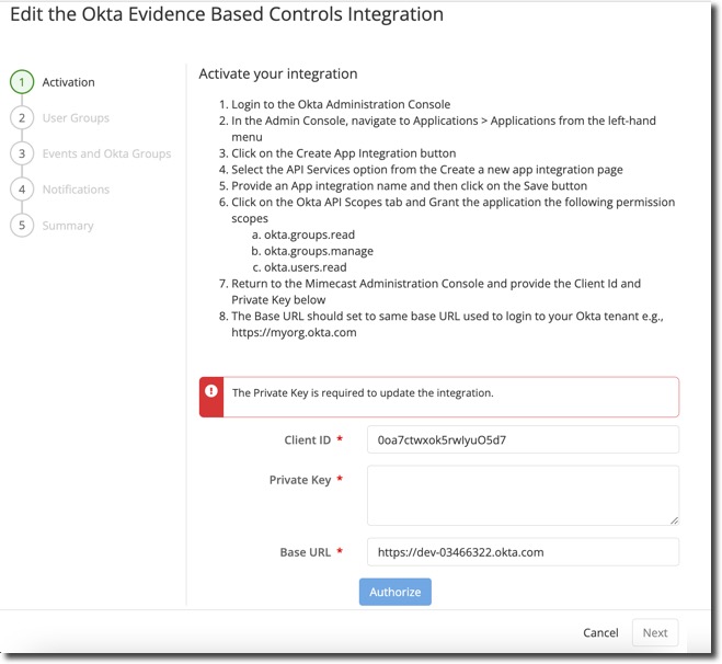 Edit Evidence Based Control