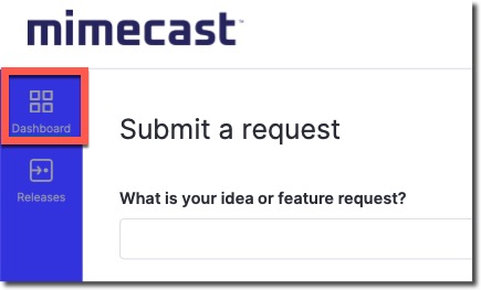 Feedback Portal Dashboard