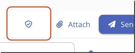 User Portal - Secure Messaging icon