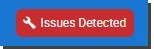 DMARC Analyzer 1.0 Issues Detected indicator