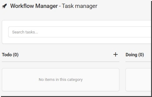 DMARC Analyzer 1.0 Workflow Manager